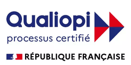 Qualiopi processus certifié RÉPUBLIQUE FRANÇAISE